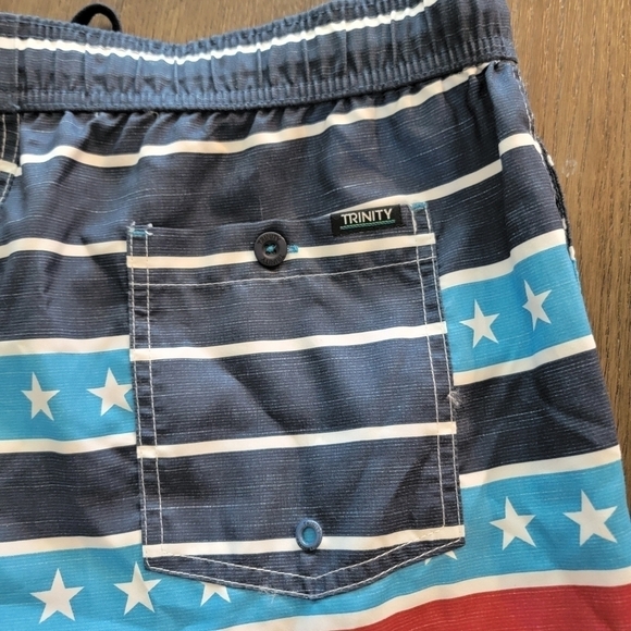 2/$20 NWT Trinity Swim Trunks XL - Picture 11 of 11